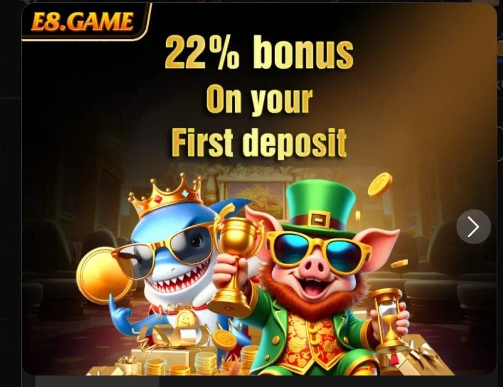 E8 Game