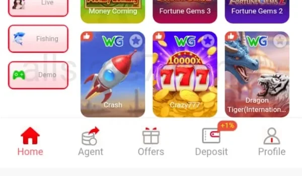 X777 Game