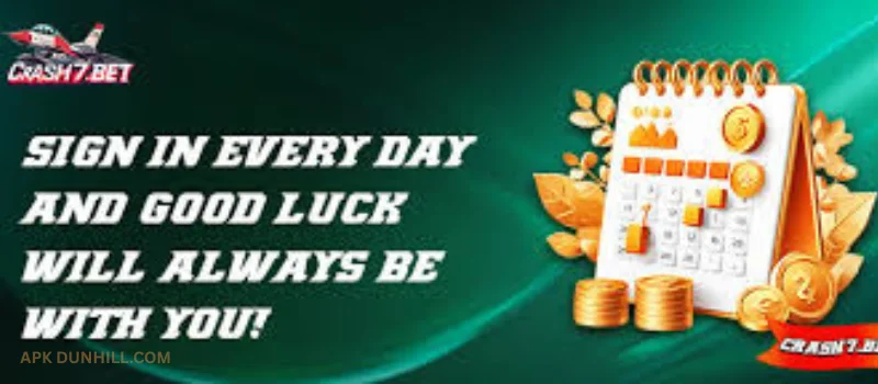 Crash7 Bet Game