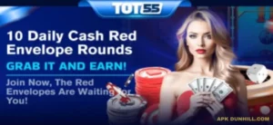 TOT55 Game Download Latest v4.3 Free New Earning App 1