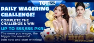 TOT55 Game Download Latest v4.3 Free New Earning App 2