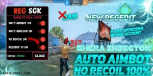 Shera Injector FF Download Latest Version v1.2 For Free 1