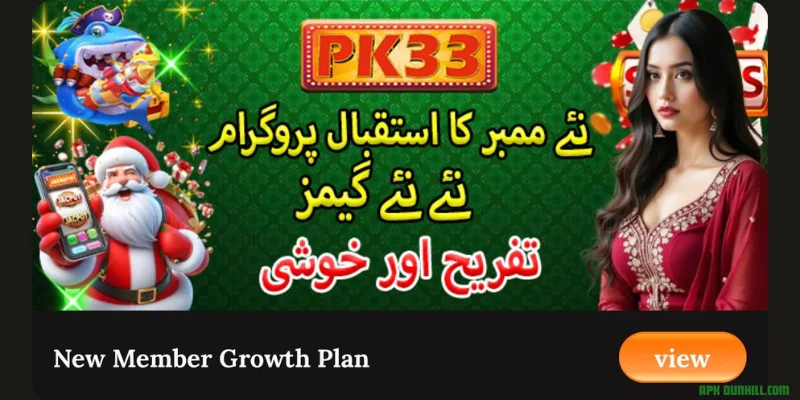 PK33 Game