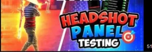 Headshot Panel Download Latest v35 Free for Android 1