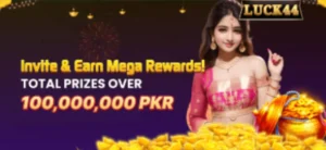 Luck44 Game Download Latest v2.8 New Earning APP For Free 2