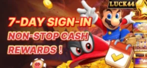 Luck44 Game Download Latest v2.8 New Earning APP For Free 3