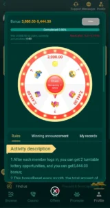 C444 Game Download Latest v1.2 [New Earning APP] For Free 3