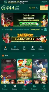 C444 Game Download Latest v1.2 [New Earning APP] For Free 1
