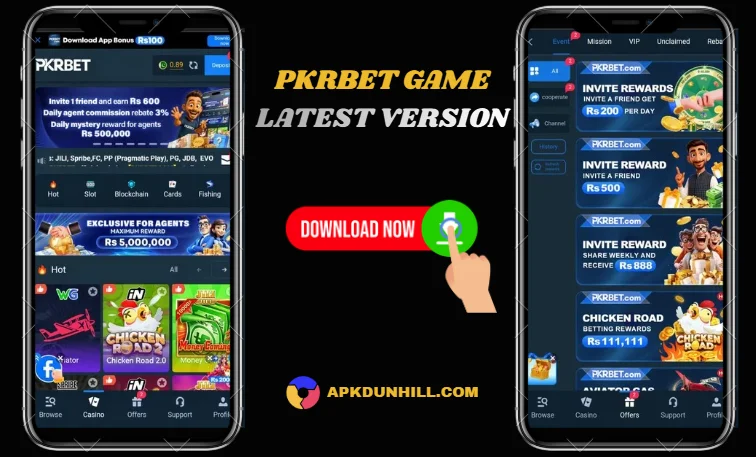 PKRBET Game