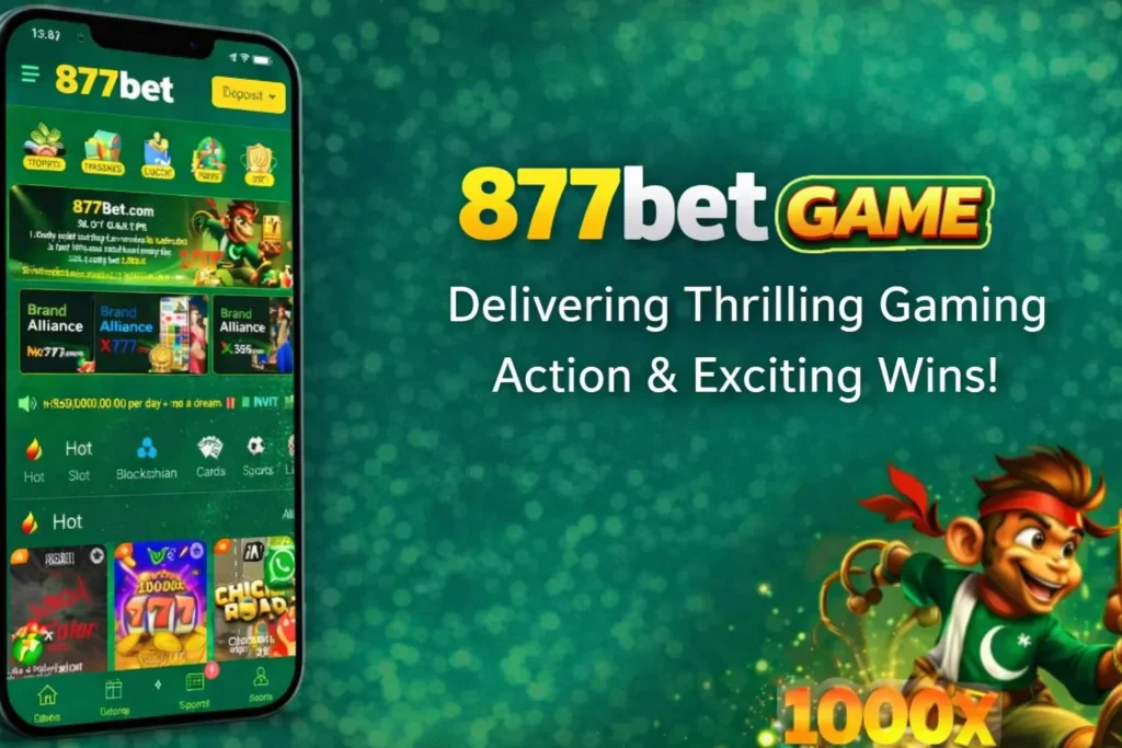 877Bet Game