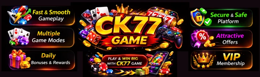 CK77 Game