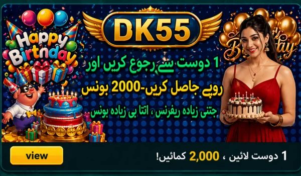 DK55 Game