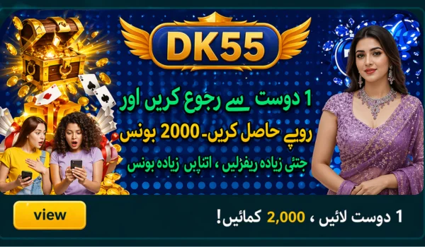 DK55 Game