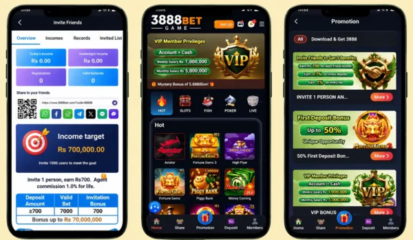 3888Bet Game