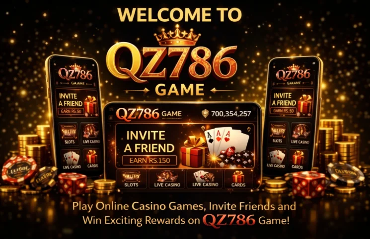 Qz786 Game