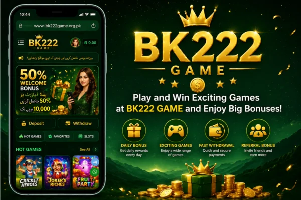 BK222 Game