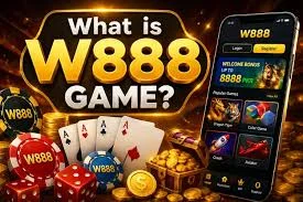 W888 Game